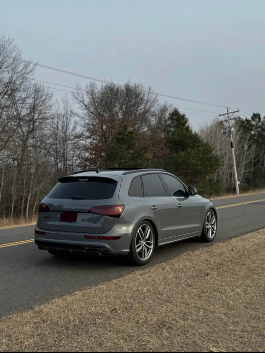 2014 Audi 8R SQ5 - Image 7 of 16