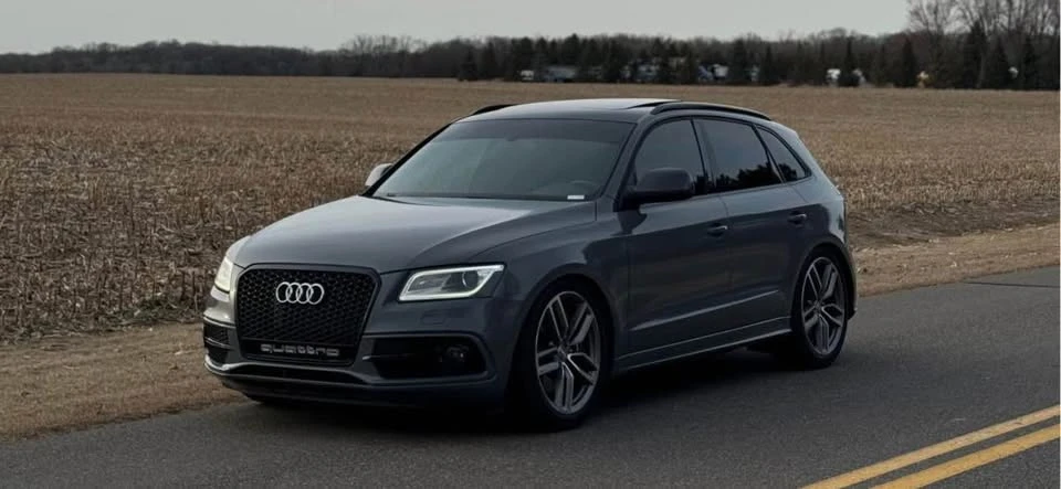 2014 Audi 8R SQ5 - Image 5 of 16