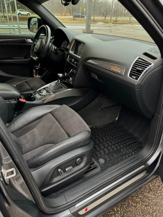 2014 Audi 8R SQ5 - Image 13 of 16