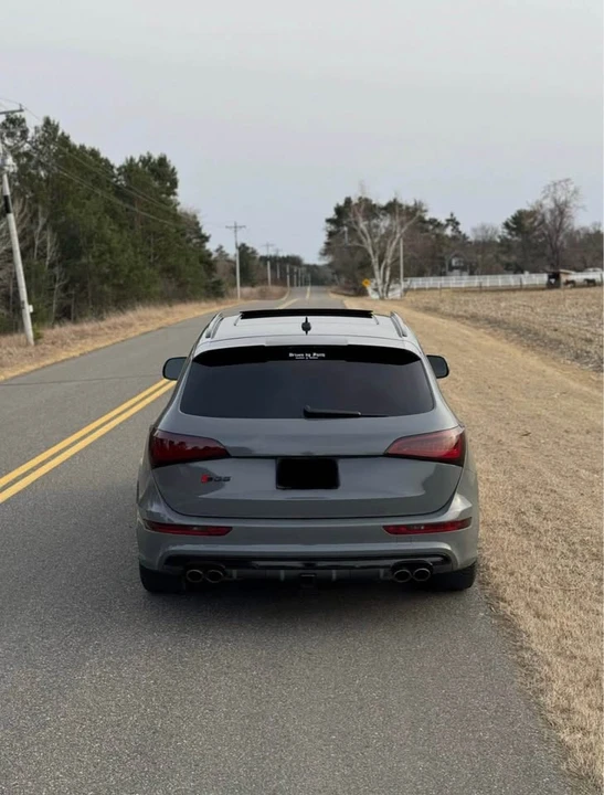 2014 Audi 8R SQ5 - Image 9 of 16