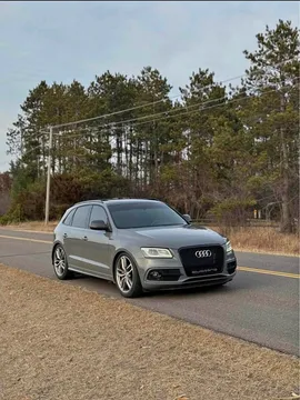 2014 Audi SQ5 Premium Plus Sport Utility 4D