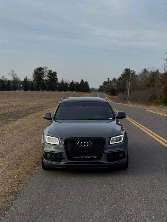 2014 Audi 8R SQ5 - Image 6 of 16