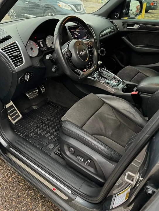 2014 Audi 8R SQ5 - Image 12 of 16