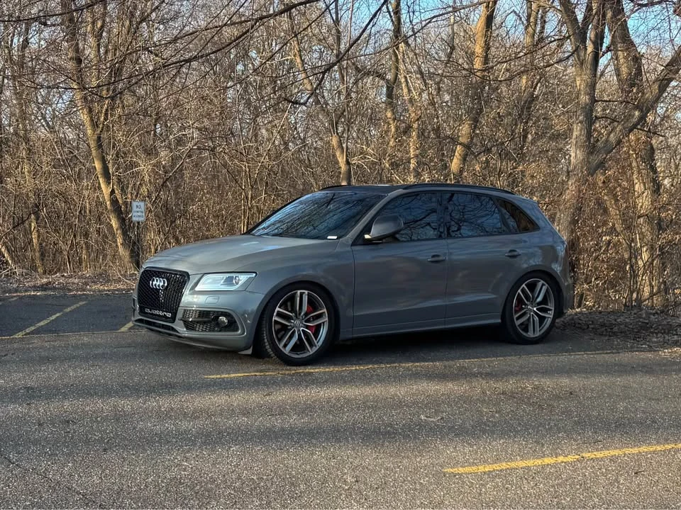 2014 Audi 8R SQ5 - Image 4 of 16