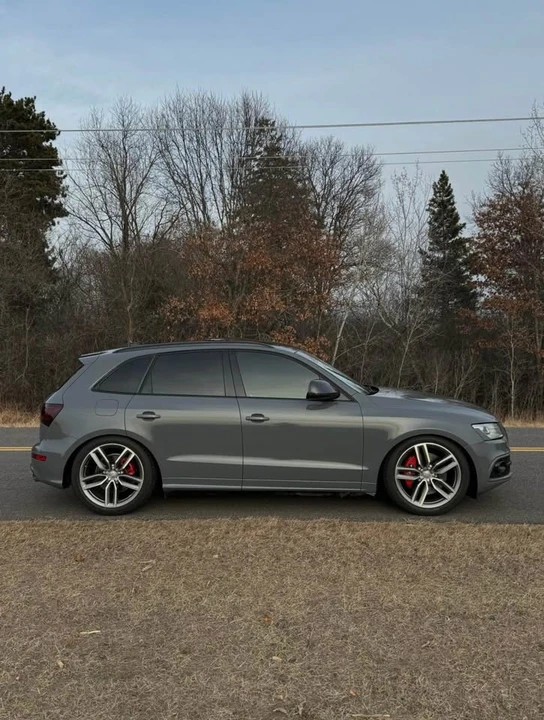 2014 Audi 8R SQ5 - Image 8 of 16
