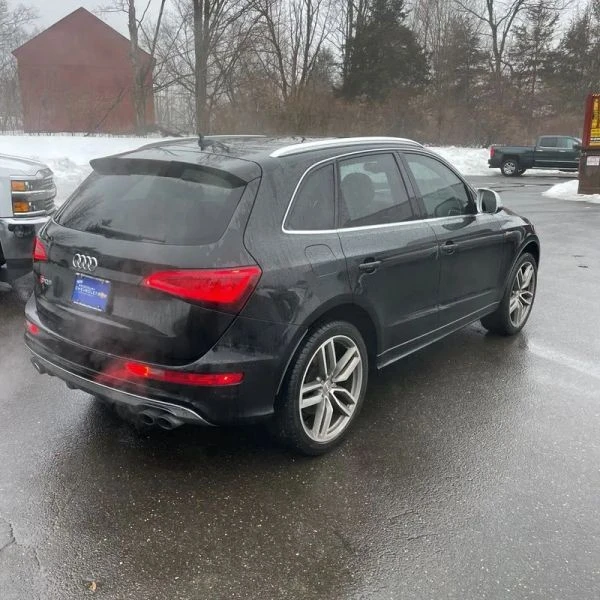 2014 Audi 8R SQ5 - Image 8 of 12
