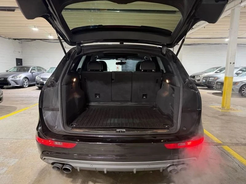 2014 Audi 8R SQ5 - Image 7 of 12