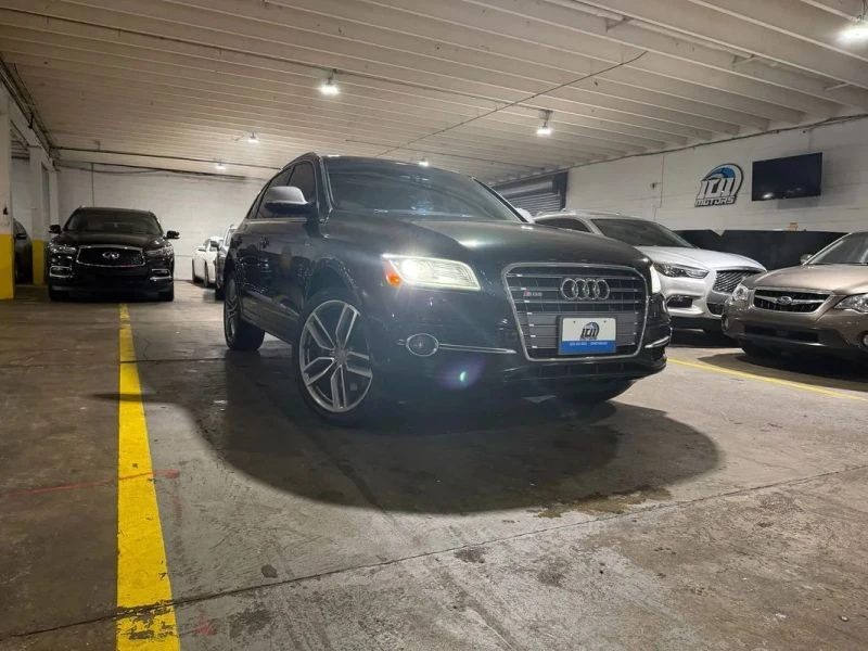 2014 Audi 8R SQ5 - Image 6 of 12