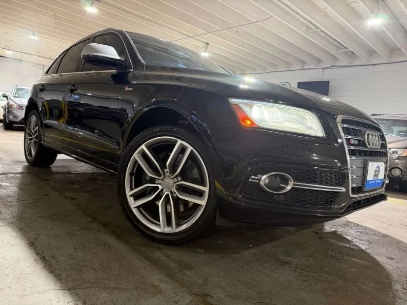 2014 Audi 8R SQ5 - Image 5 of 12