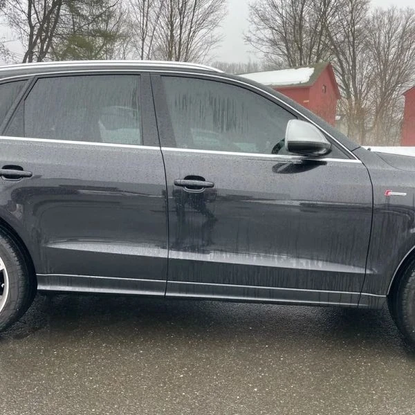 2014 Audi 8R SQ5 - Image 11 of 12