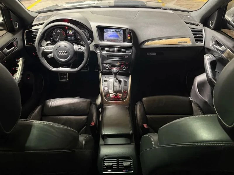 2014 Audi 8R SQ5 - Image 8 of 12