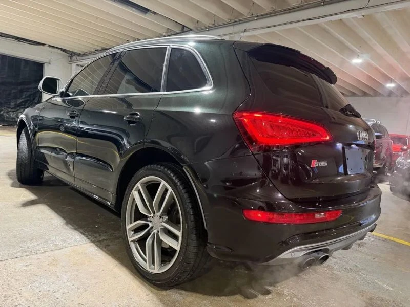 2014 Audi 8R SQ5 - Image 3 of 12