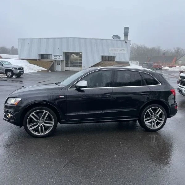 2014 Audi 8R SQ5 - Image 3 of 12