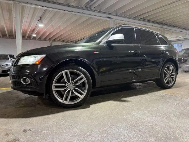 2014 Audi 8R SQ5 - Image 2 of 12