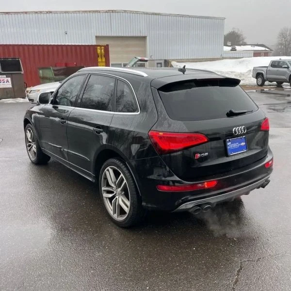 2014 Audi 8R SQ5 - Image 5 of 12