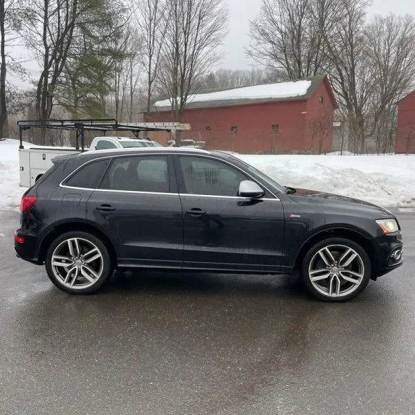 2014 Audi 8R SQ5 - Image 10 of 12