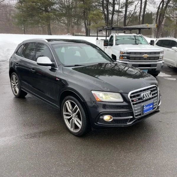 2014 Audi 8R SQ5 - Image 12 of 12