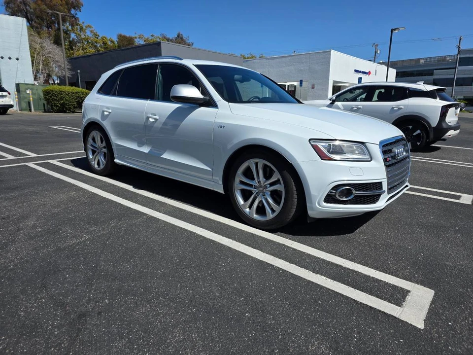 2014 Audi 8R SQ5 - Image 9 of 12