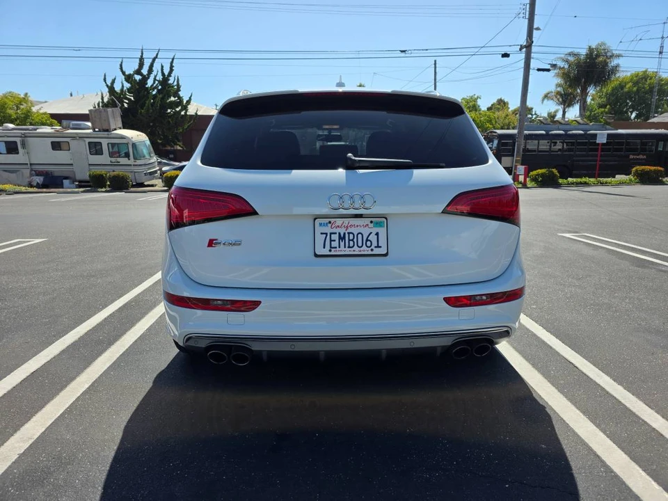 2014 Audi 8R SQ5 - Image 11 of 12