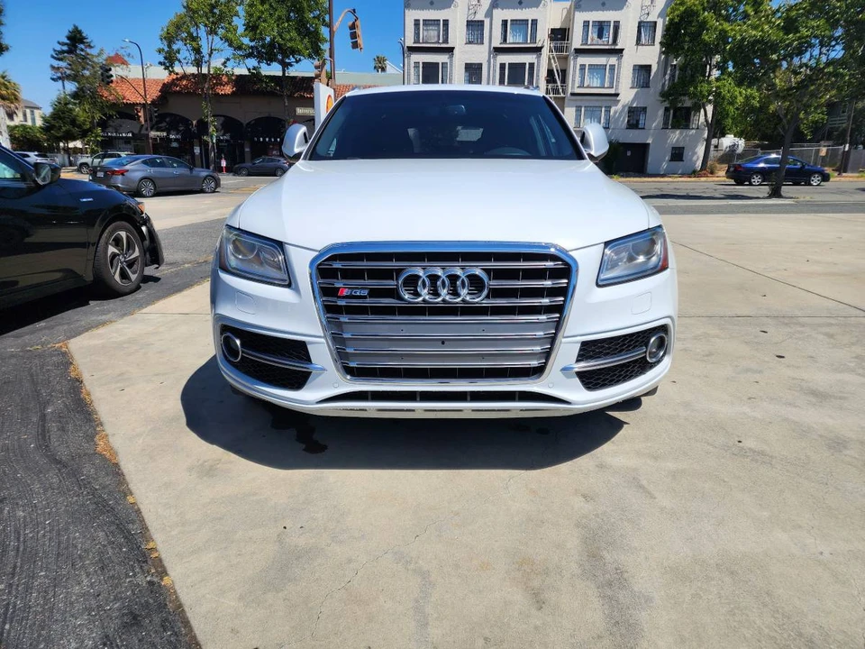 2014 Audi 8R SQ5 - Image 7 of 13