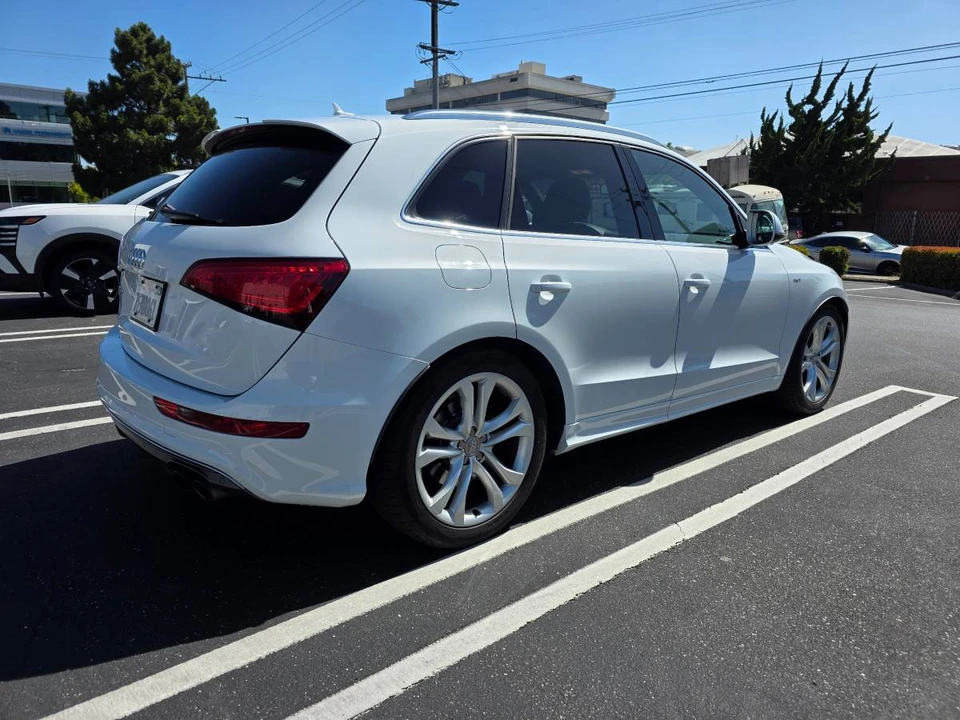 2014 Audi 8R SQ5 - Image 8 of 12