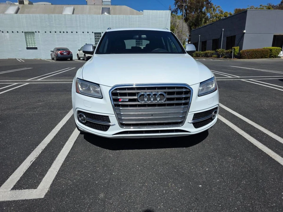 2014 Audi 8R SQ5 - Image 6 of 12