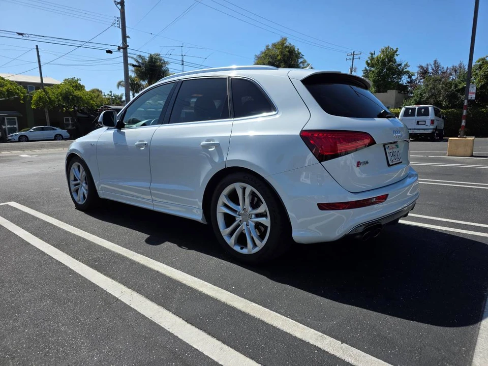 2014 Audi 8R SQ5 - Image 12 of 12
