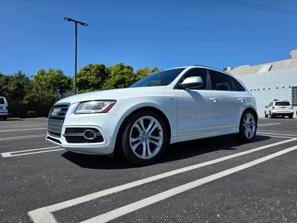 2014 Audi 8R SQ5 - Image 7 of 12