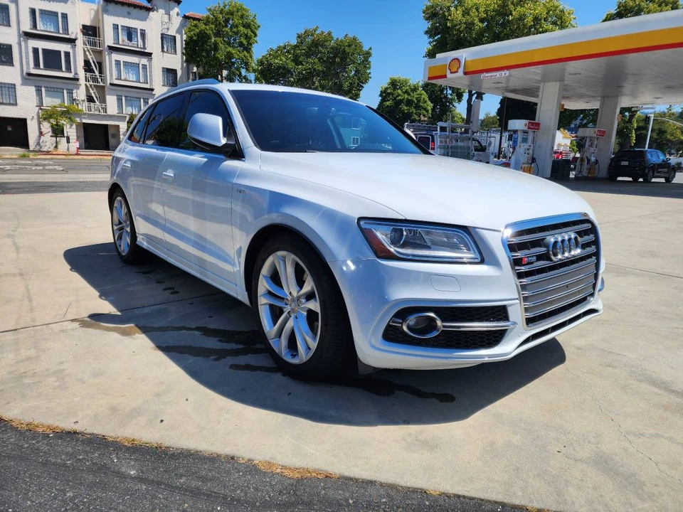 2014 Audi 8R SQ5 - Image 8 of 13