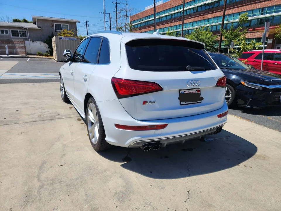 2014 Audi 8R SQ5 - Image 4 of 13