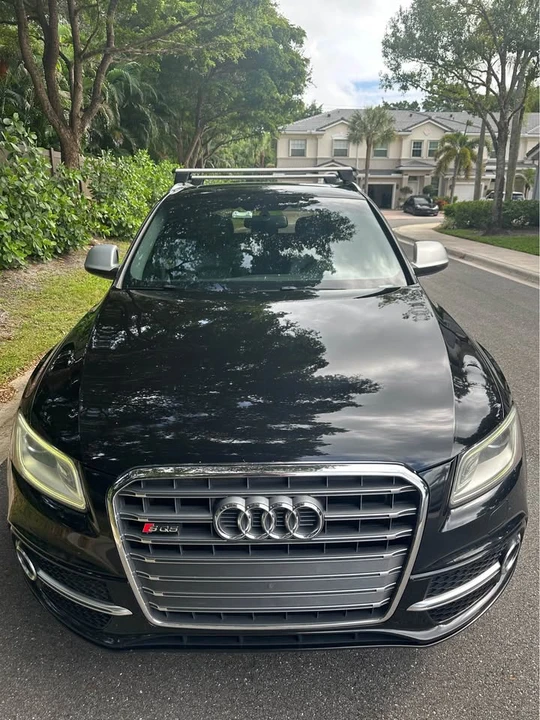 2014 Audi 8R SQ5 - Image 2 of 9