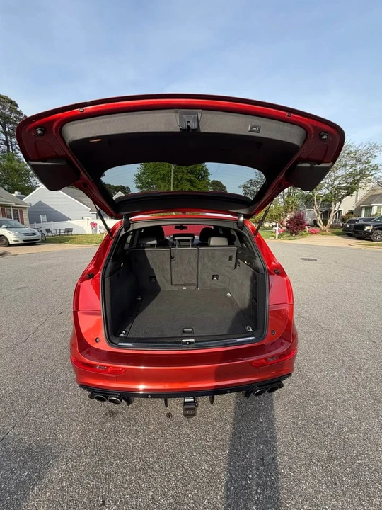 2014 Audi 8R SQ5 - Image 11 of 11