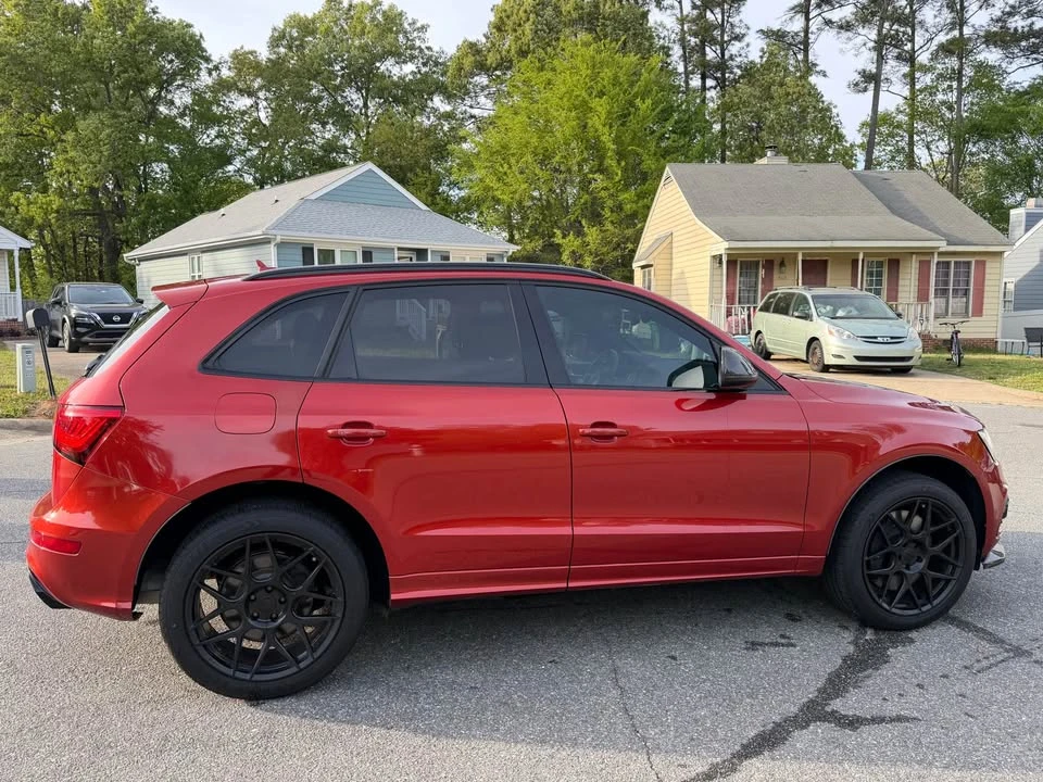 2014 Audi 8R SQ5 - Image 4 of 11