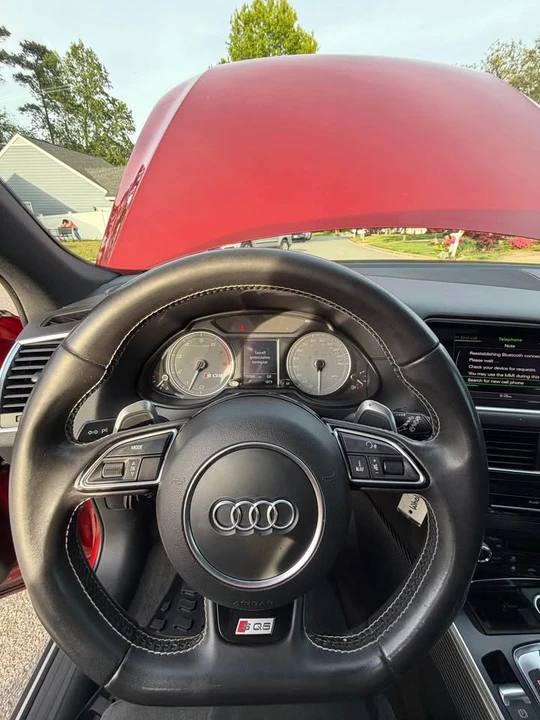 2014 Audi 8R SQ5 - Image 6 of 11