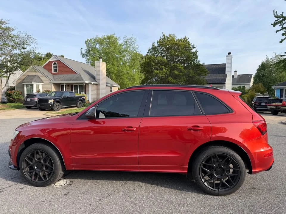 2014 Audi 8R SQ5 - Image 2 of 11