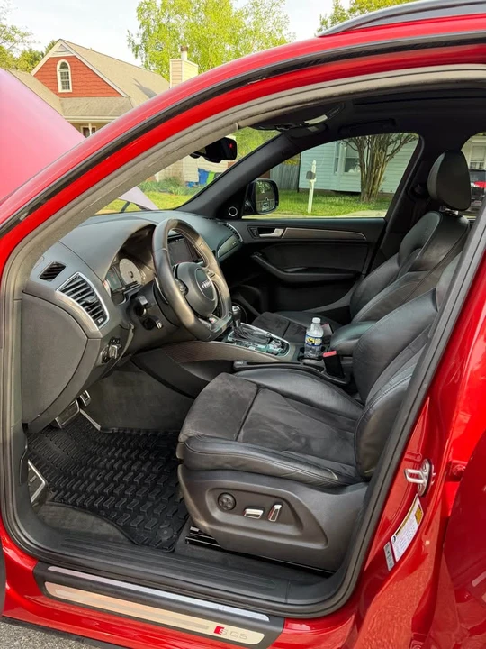 2014 Audi 8R SQ5 - Image 7 of 11