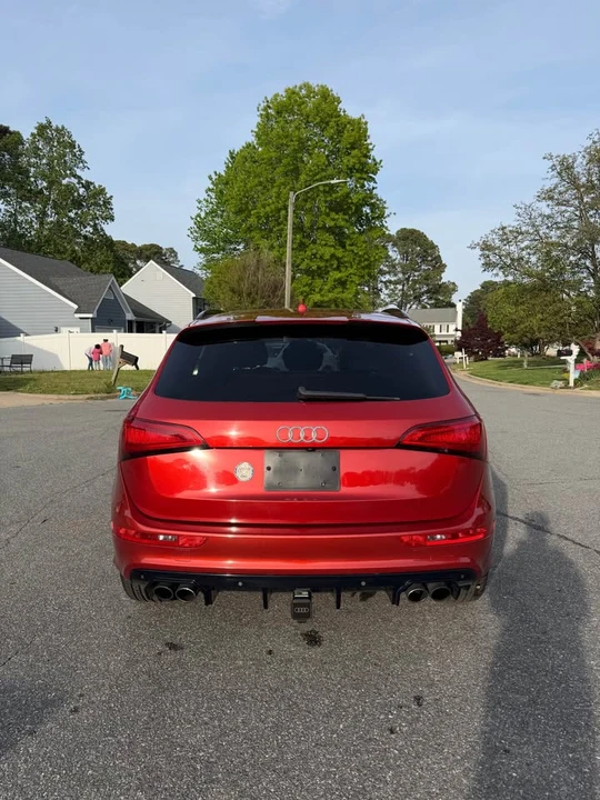 2014 Audi 8R SQ5 - Image 3 of 11