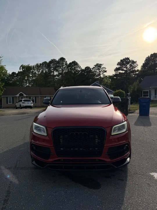 2014 Audi 8R SQ5 - Image 5 of 11