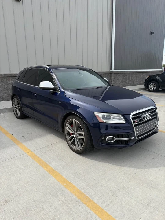 2014 Audi 8R SQ5 - Image 4 of 11