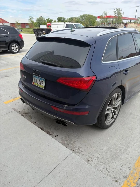 2014 Audi 8R SQ5 - Image 6 of 11