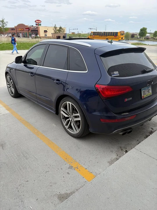 2014 Audi 8R SQ5 - Image 7 of 11