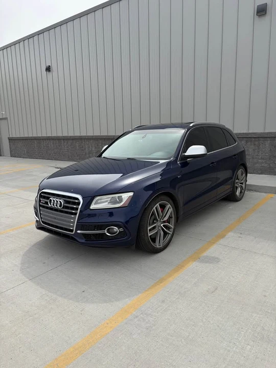 2014 Audi 8R SQ5 - Image 2 of 11