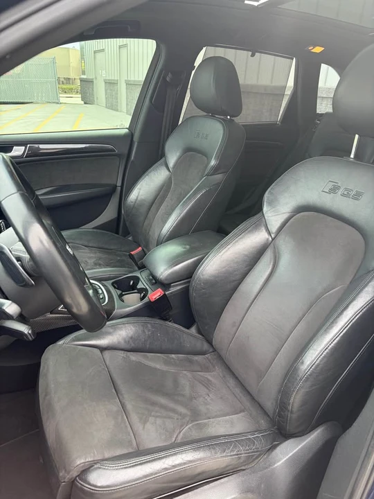 2014 Audi 8R SQ5 - Image 8 of 11