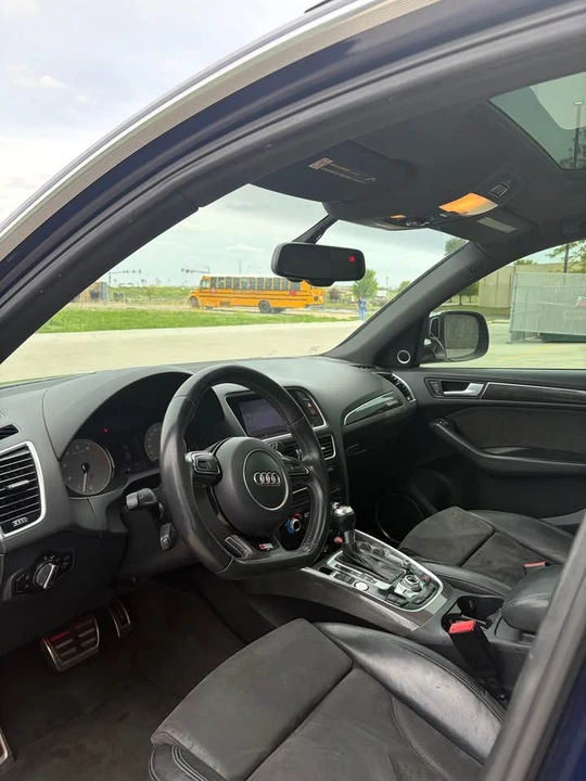 2014 Audi 8R SQ5 - Image 9 of 11