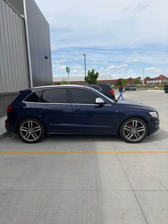 2014 Audi 8R SQ5 - Image 5 of 11