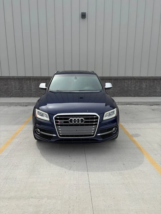 2014 Audi 8R SQ5 - Image 3 of 11
