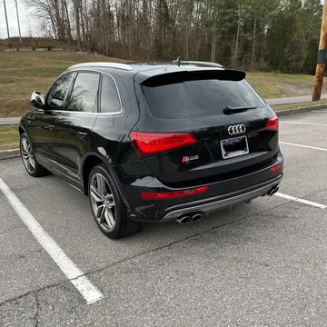 2014 Audi SQ5 Prestige