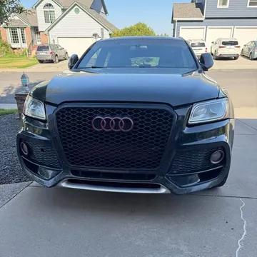 2014 Audi SQ5 Prestige