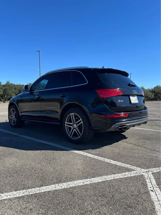 2014 Audi 8R SQ5 - Image 8 of 16
