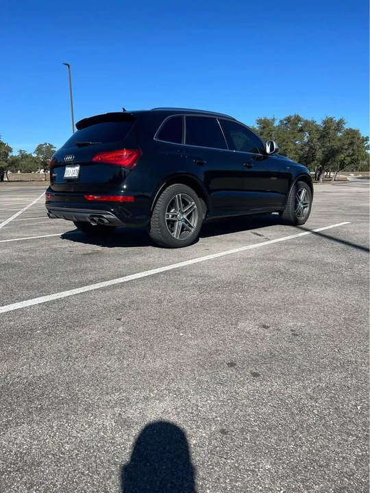 2014 Audi 8R SQ5 - Image 5 of 16